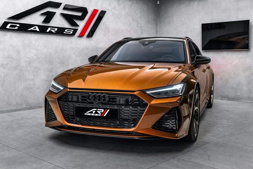 Audi RS6