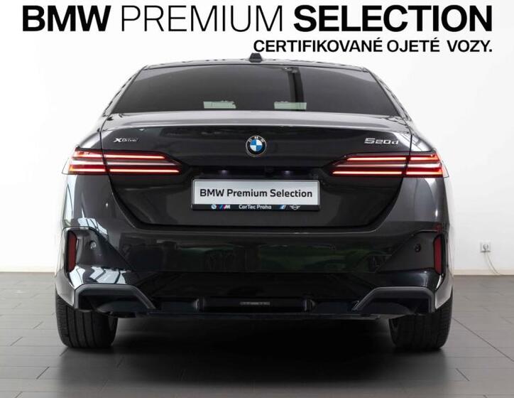 BMW Řada 5 4
