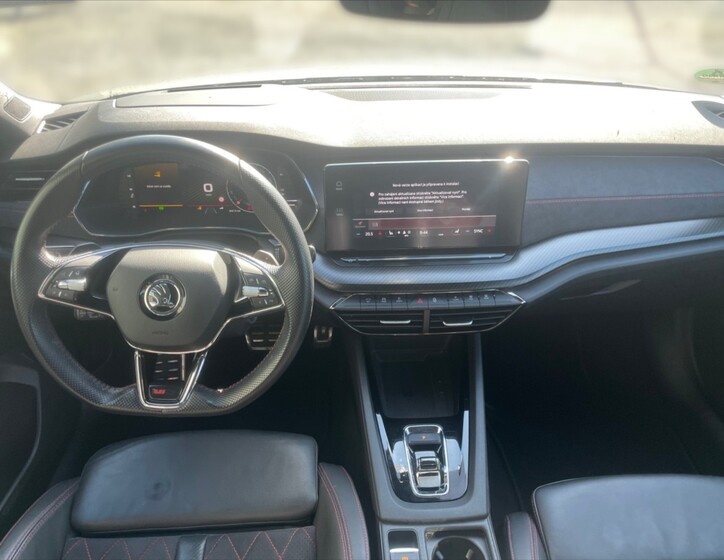 Škoda Octavia 9