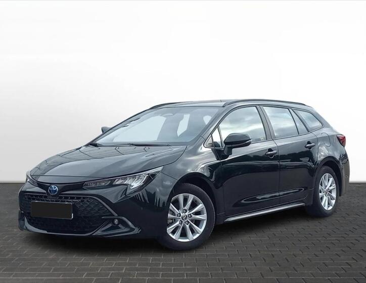 Toyota Corolla 1