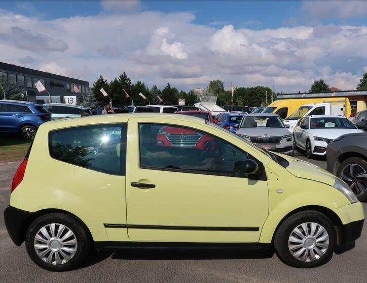 Citroën C2 5