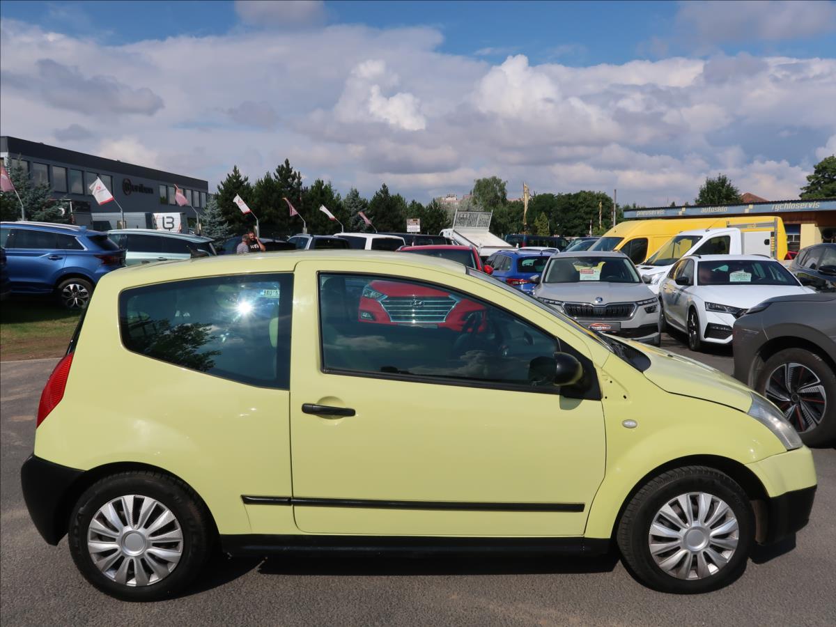 Citroën C2