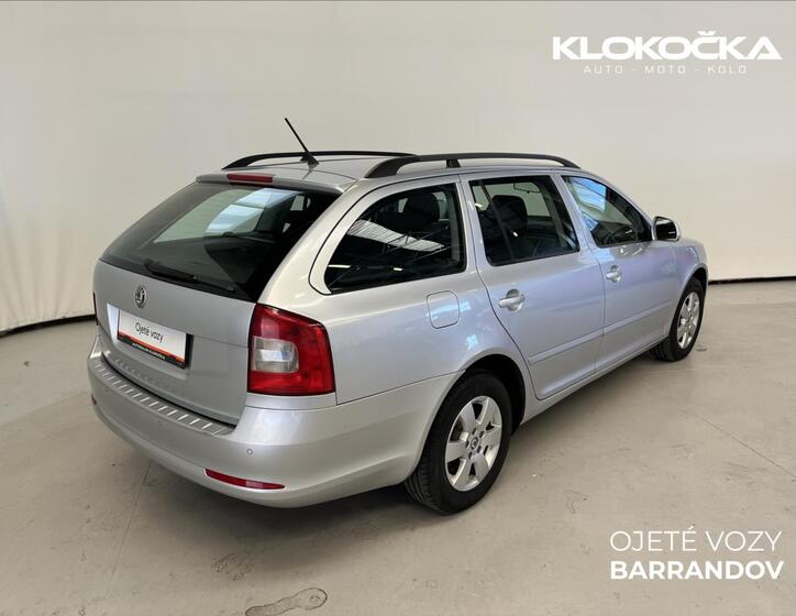 Škoda Octavia 2