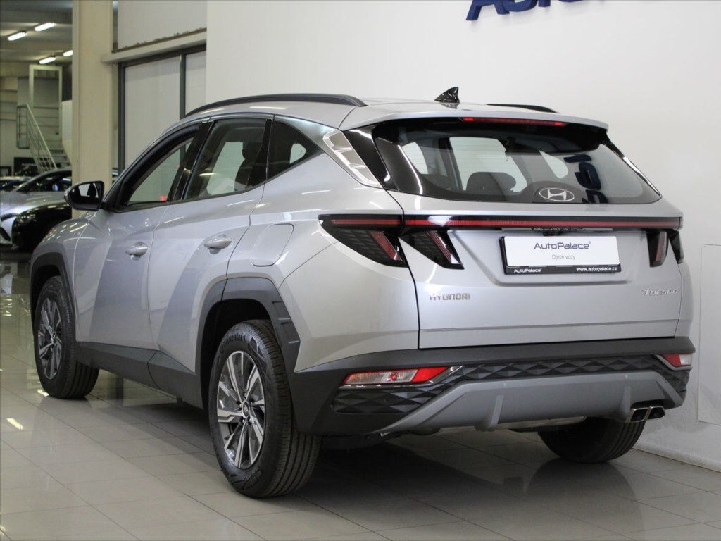 Hyundai Tucson 3