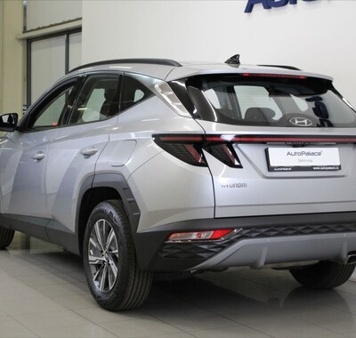 Hyundai Tucson 3