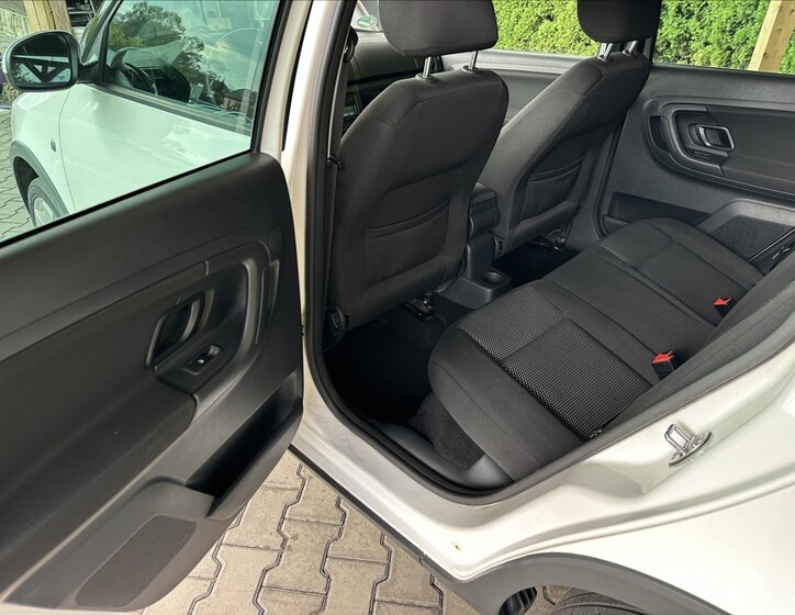 Škoda Fabia 6