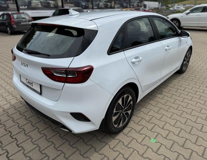 KIA Ceed 7