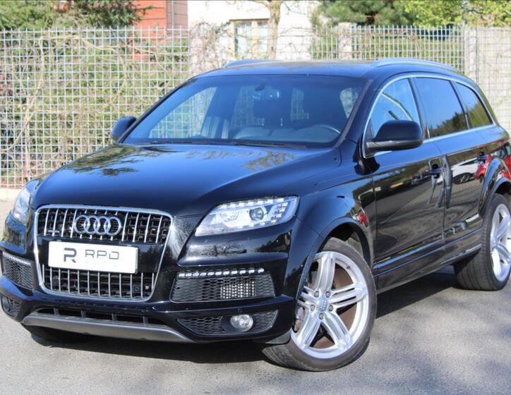 Audi Q7 3