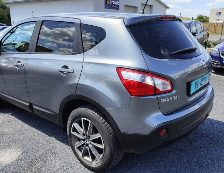 Nissan Qashqai 4