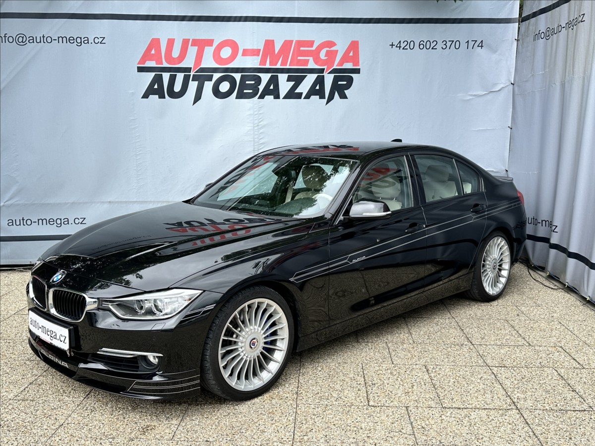 Alpina B3