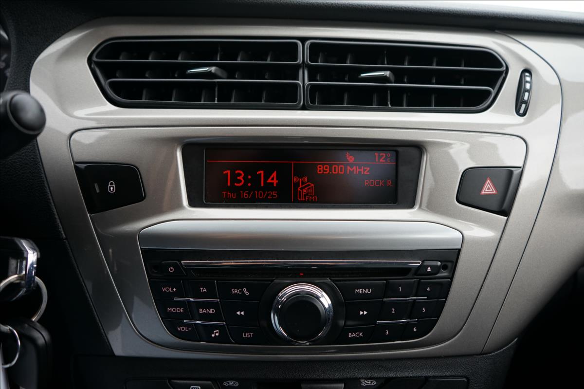 Citroën C-Elysée