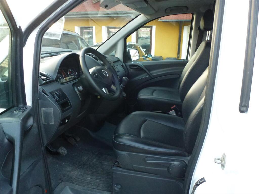 Mercedes-Benz Vito 16