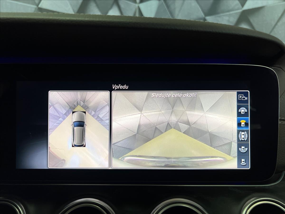 Mercedes-Benz Třídy E
