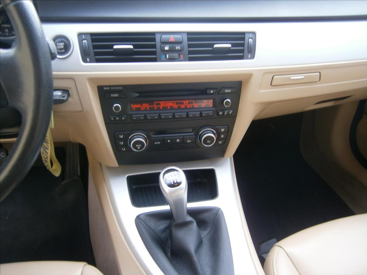 BMW Řada 3