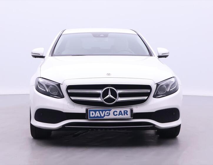 Mercedes-Benz Třídy E 2