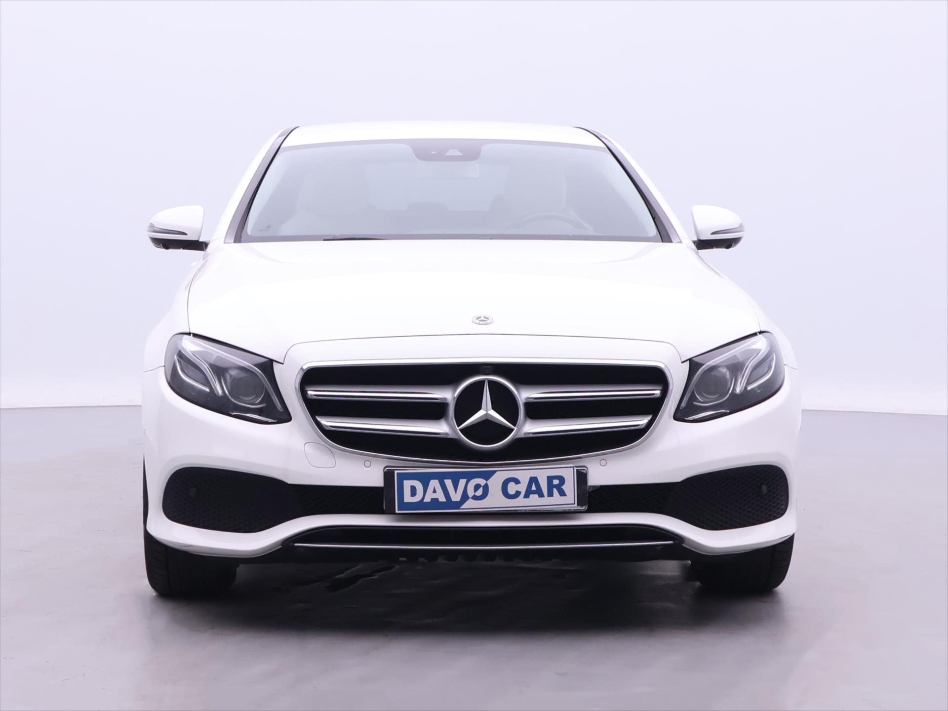 Mercedes-Benz Třídy E