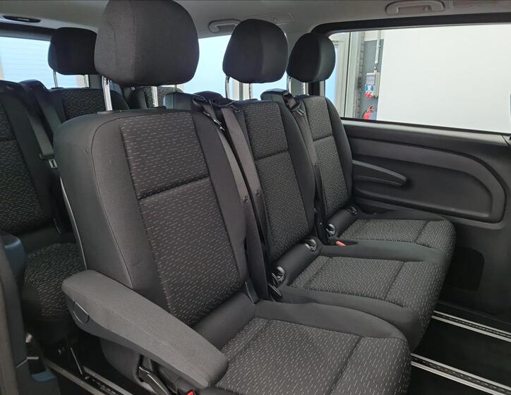 Mercedes-Benz Vito 18
