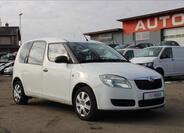 Škoda Roomster 3