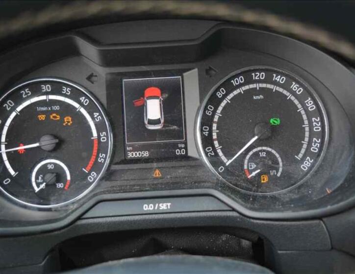 Škoda Octavia 24