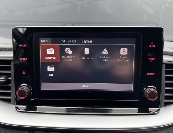 KIA Ceed 20