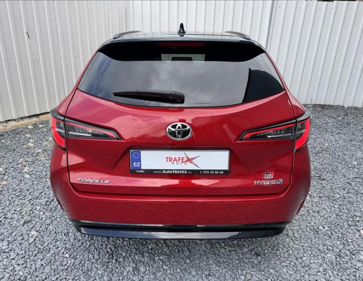 Toyota Corolla 11