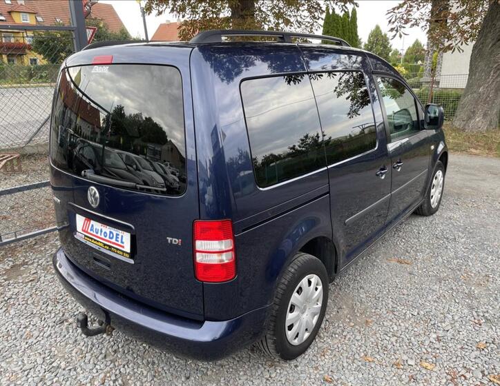 Volkswagen Caddy 8
