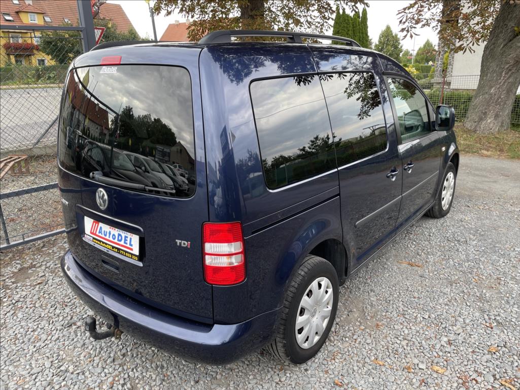 Volkswagen Caddy