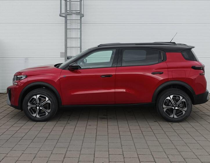 Citroën ë-C3 Aircross 6