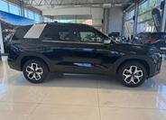 SsangYong Torres 8