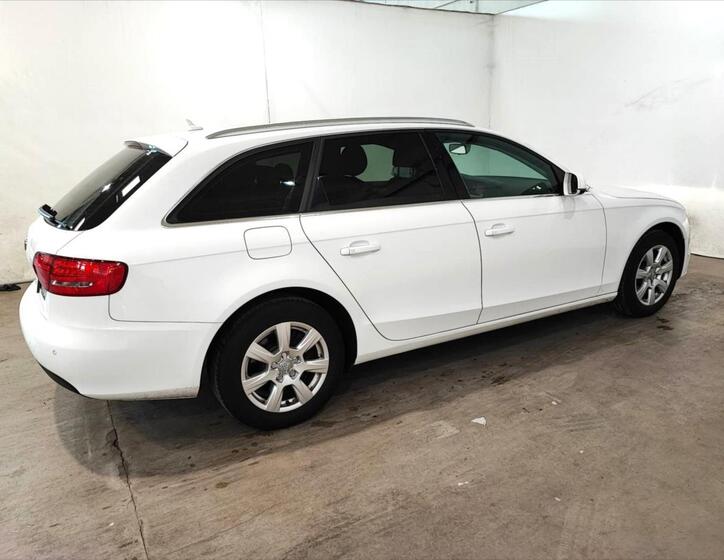 Audi A4 6