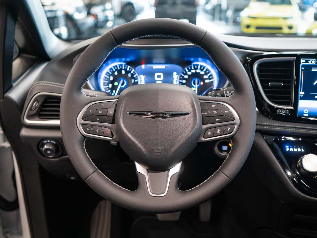 Chrysler Pacifica