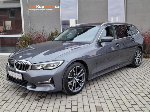 BMW Řada 3