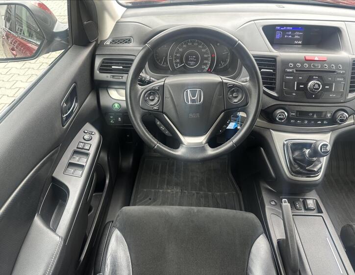 Honda CR-V 17