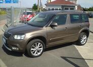 Škoda Yeti 2