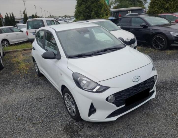 Hyundai i10 1