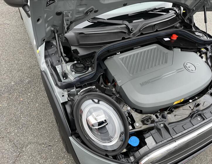 Mini Cooper 35