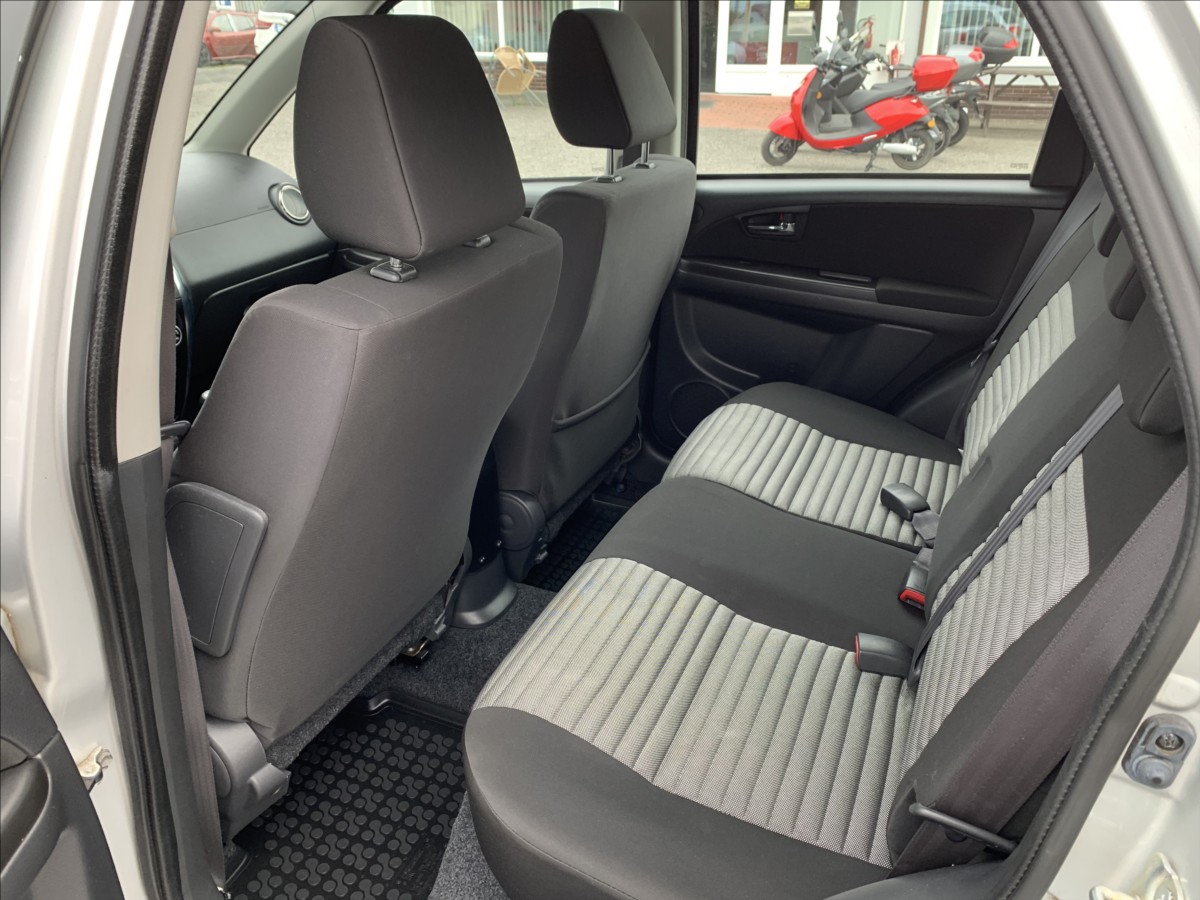 Fiat Sedici