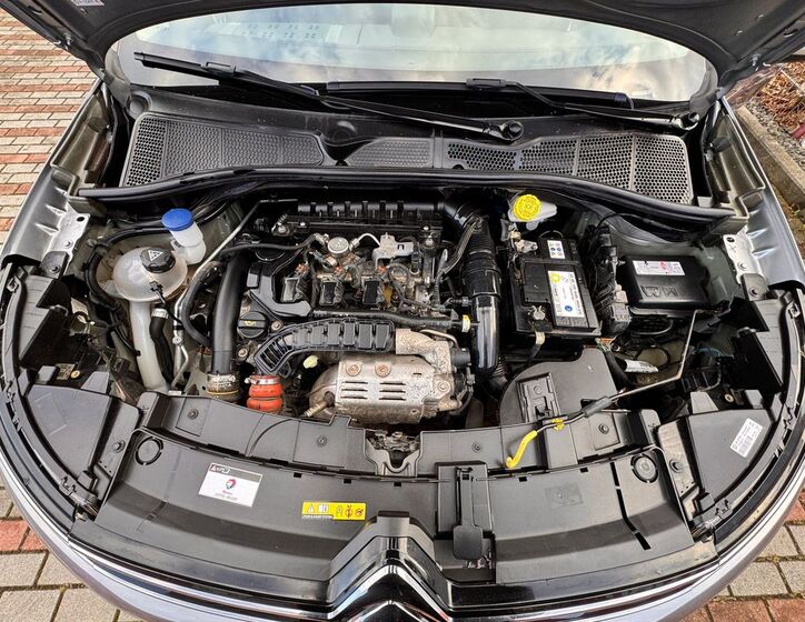 Citroën C4 19