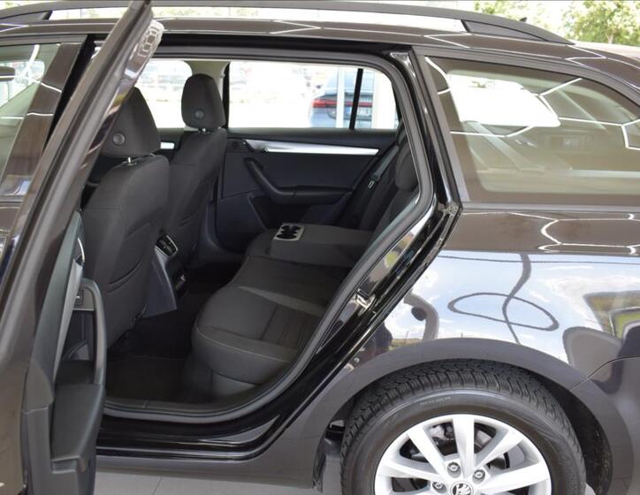 Škoda Octavia 11