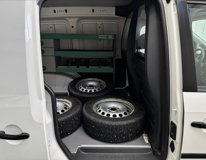 Volkswagen Caddy 29