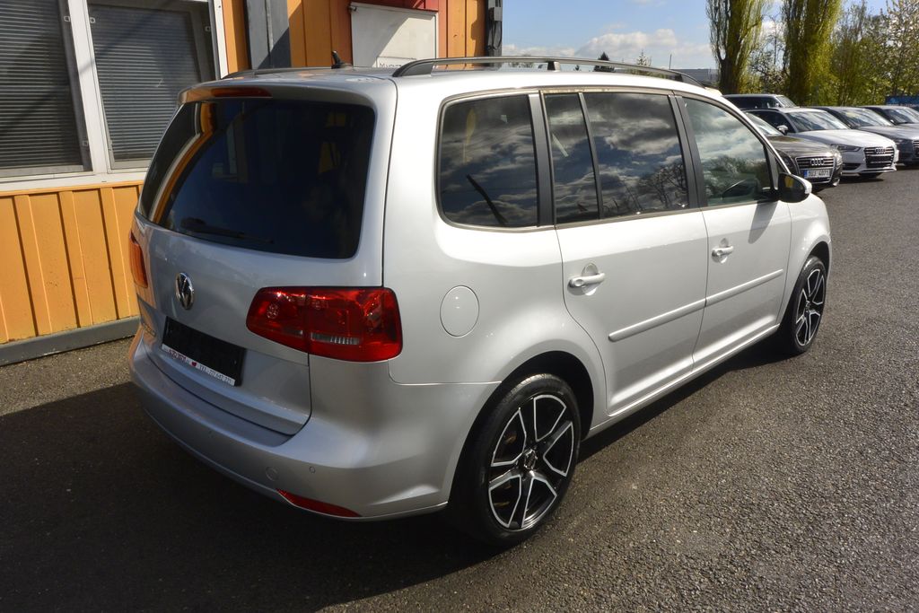 Volkswagen Touran