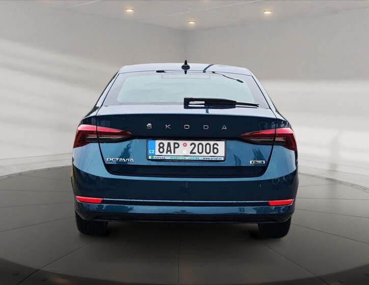 Škoda Octavia 4