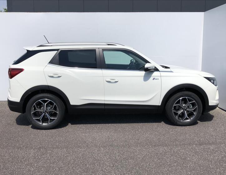SsangYong Korando 4