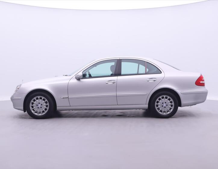 Mercedes-Benz Třídy E 4