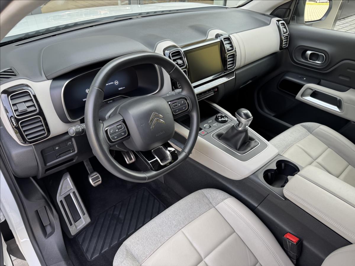 Citroën C5 Aircross