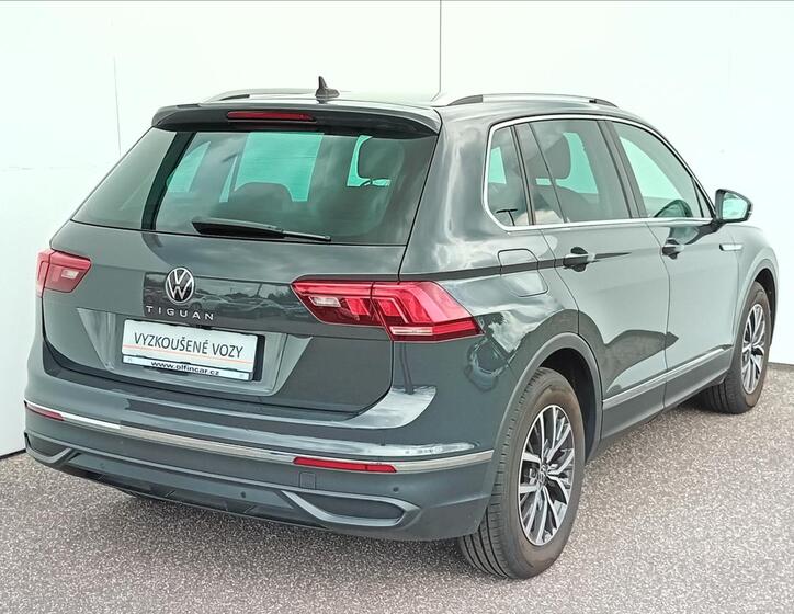Volkswagen Tiguan 2