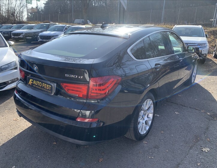 BMW Řada 5 5