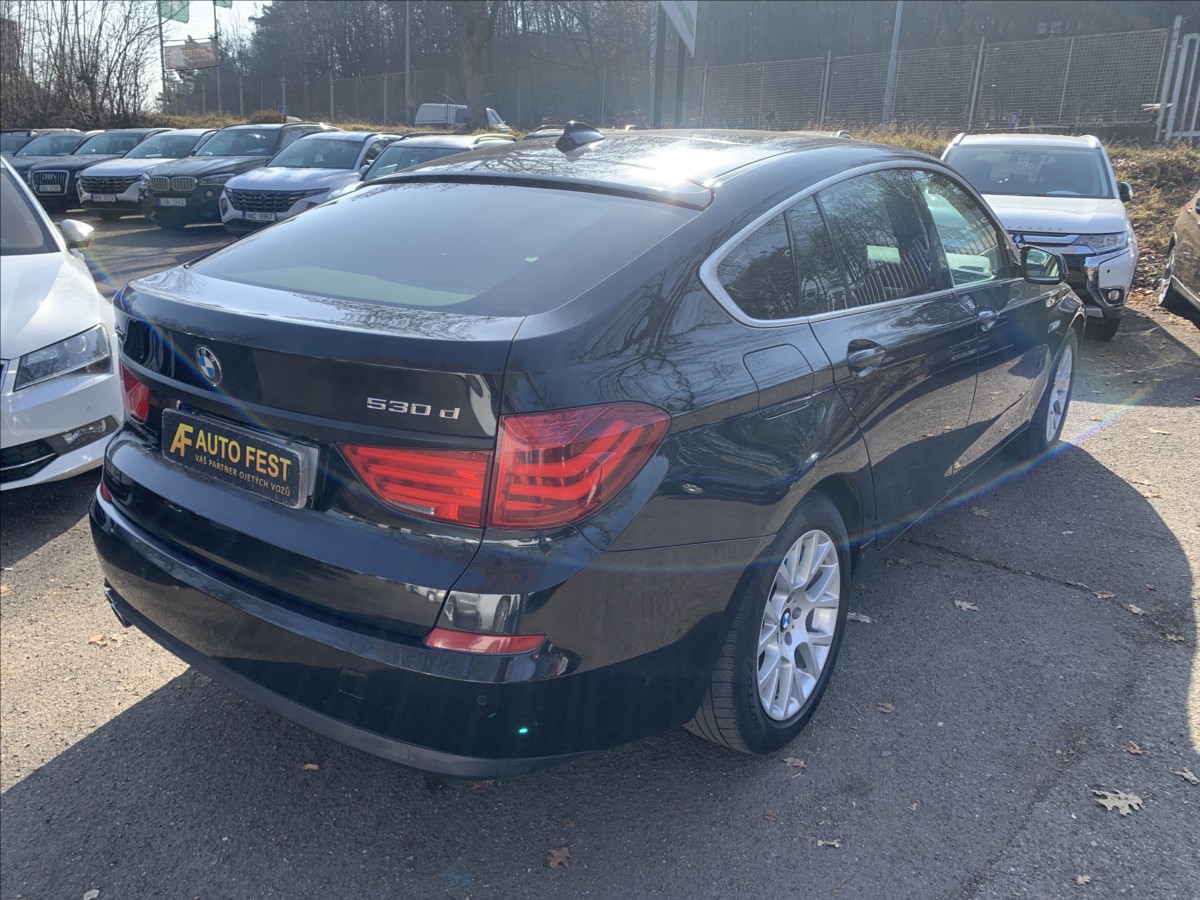 BMW Řada 5