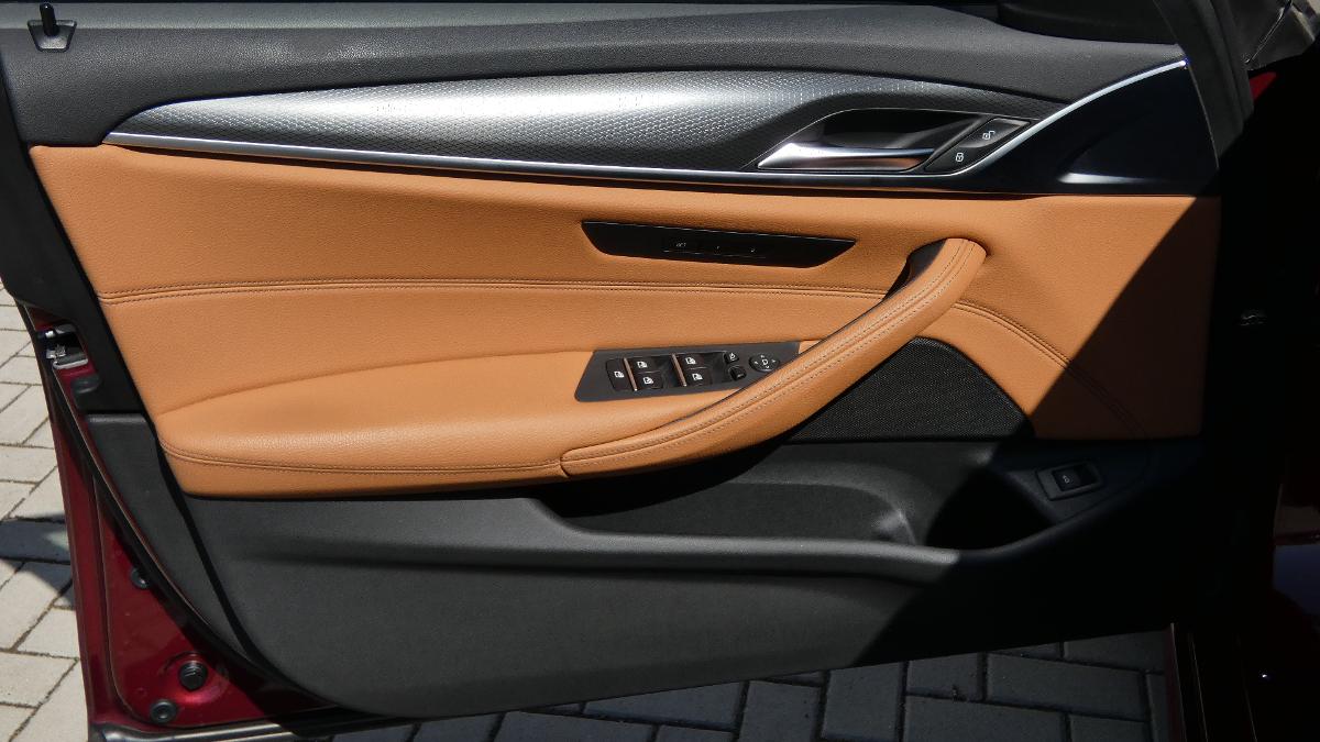 BMW Řada 5