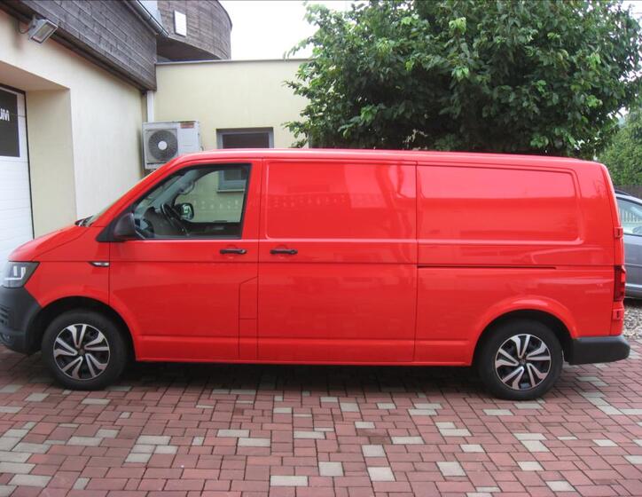 Volkswagen Transporter 11